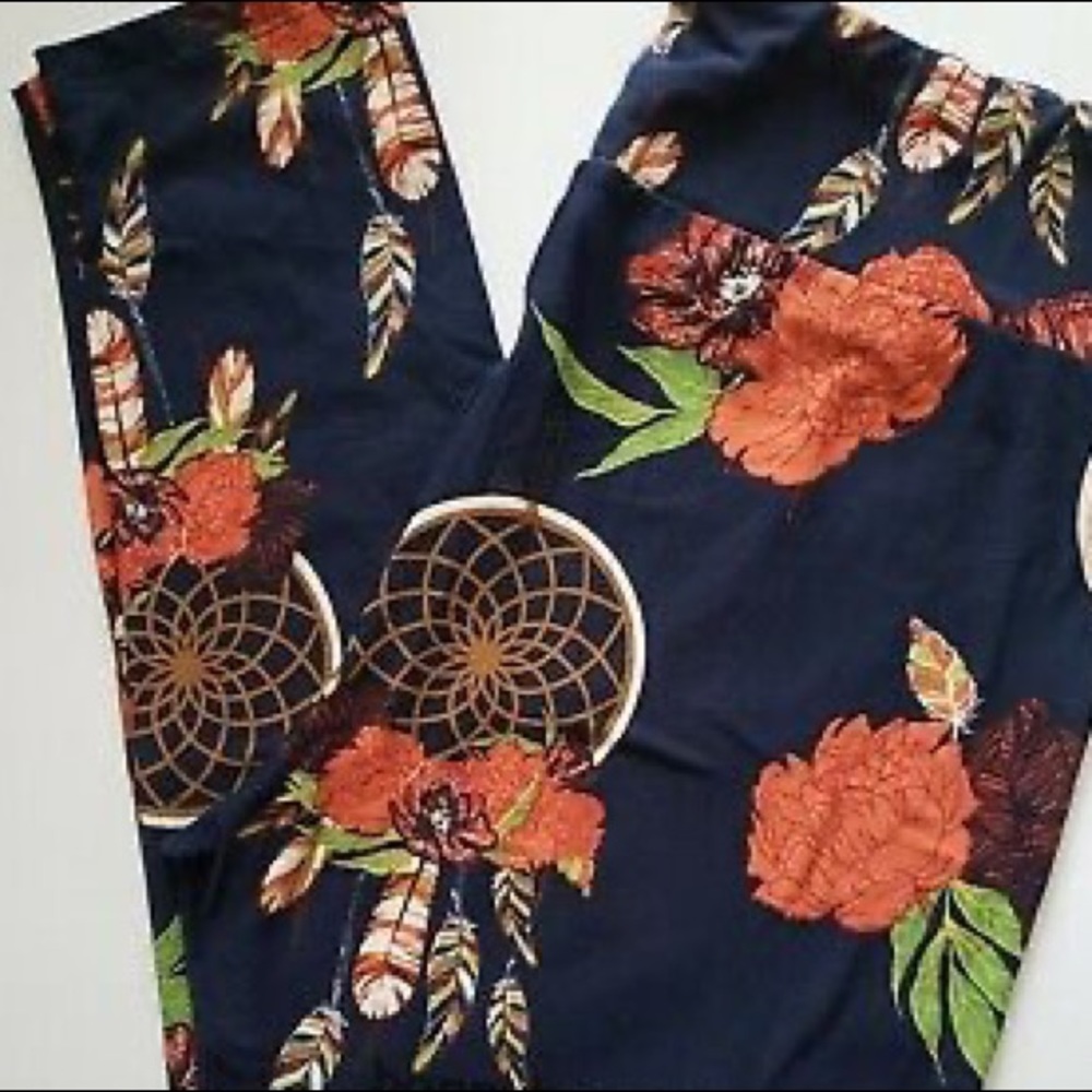 Lularoe Unicom dream catchers OS